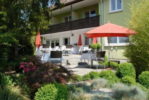 Gaestehaus Schlegel Stetten  Exterior foto